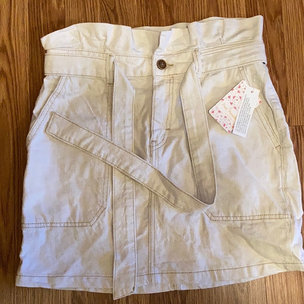 New Free People skirt size 6